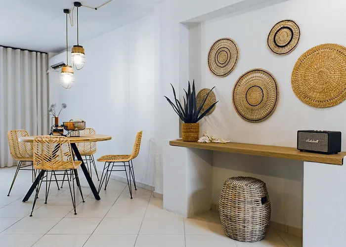 Ona Boutique 2 Apartment Hanioti