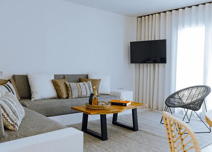 Ona Boutique 2 Apartment Hanioti